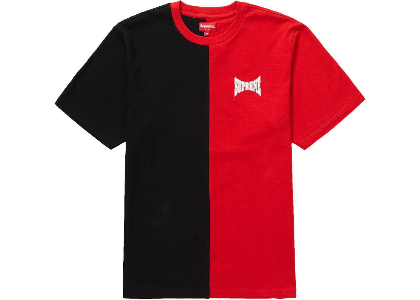 Supreme Split S/S Top Red