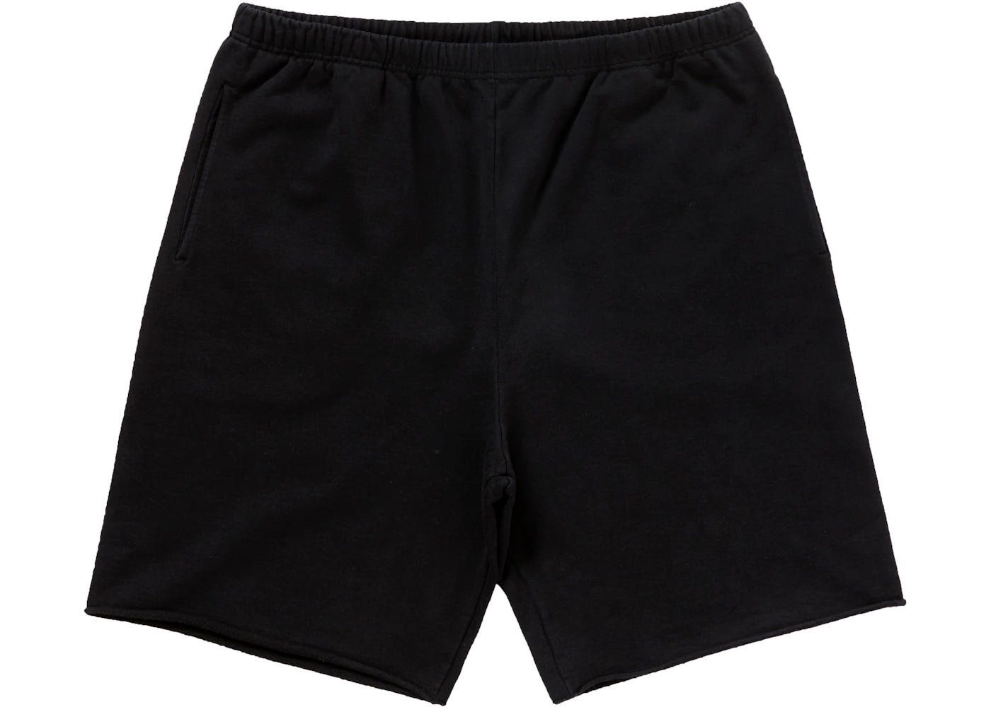 Supreme Spray Sweatshort Black