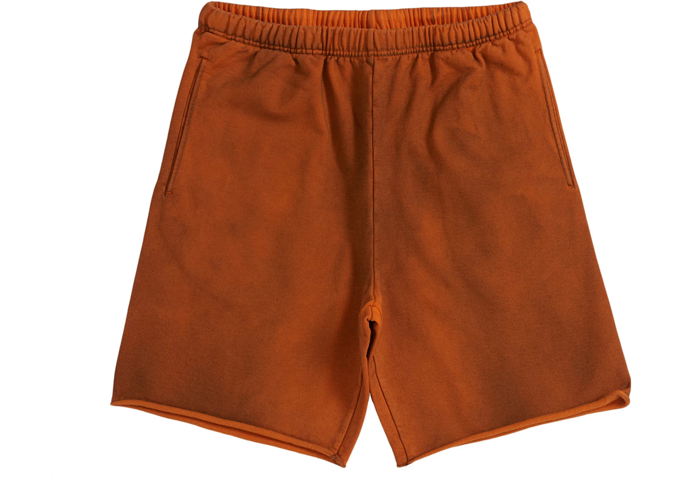 Supreme Spray Sweatshort Orange