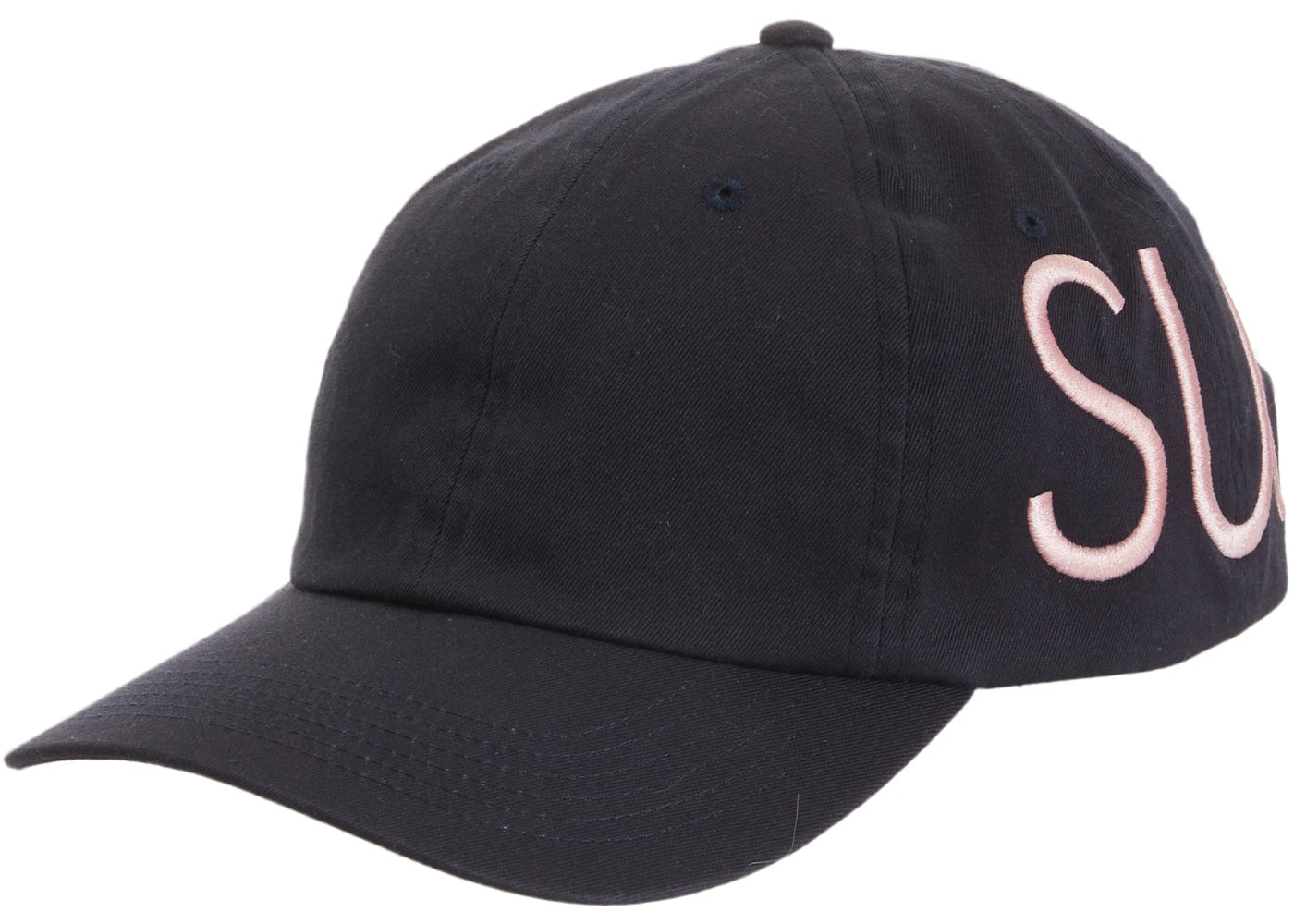 Supreme Spread 6-Panel Navy