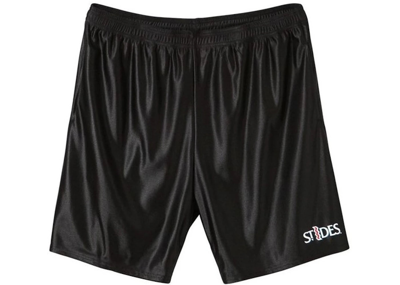 Supreme St Ides Basketball Short Black