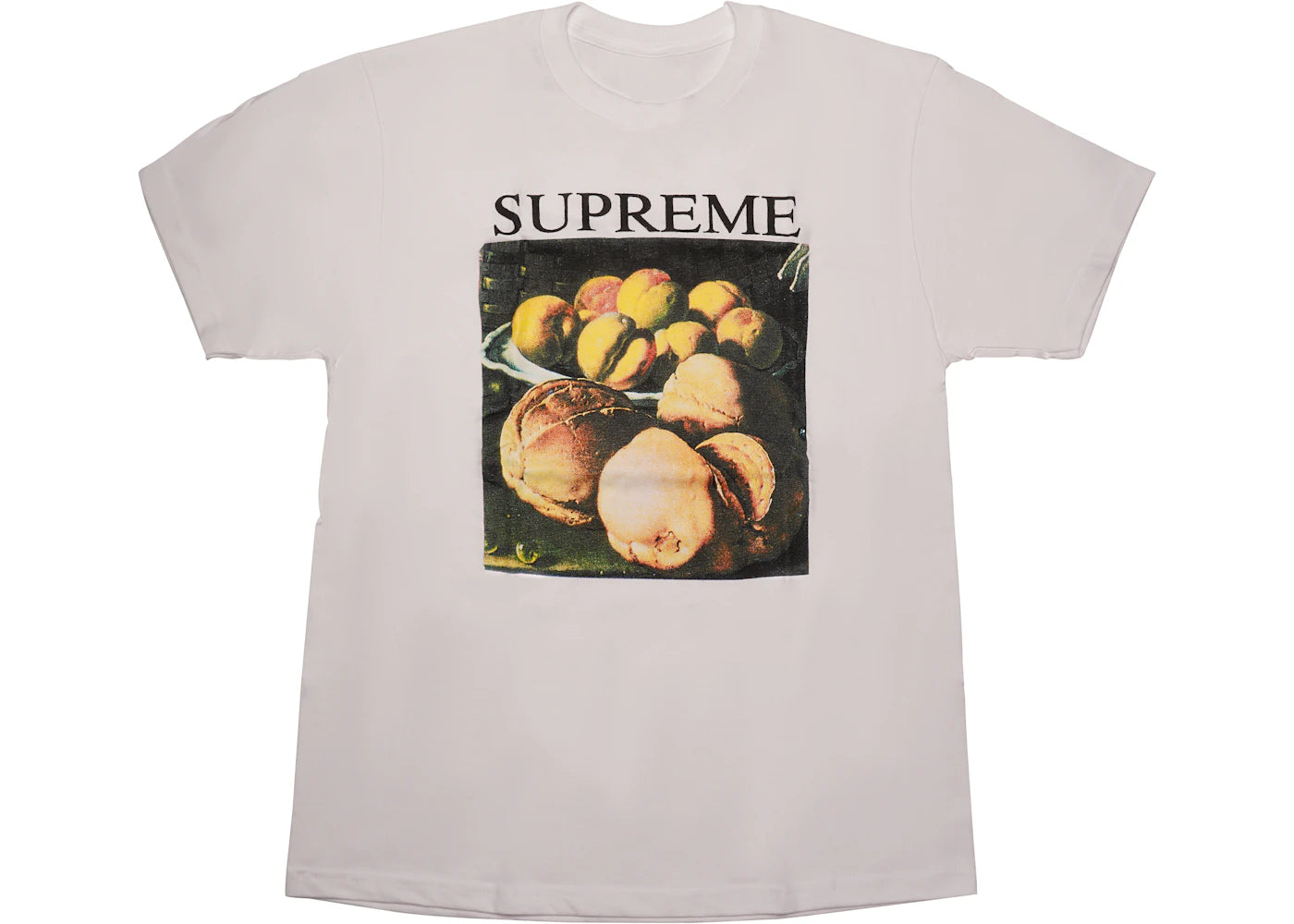 Supreme Still Life Tee White