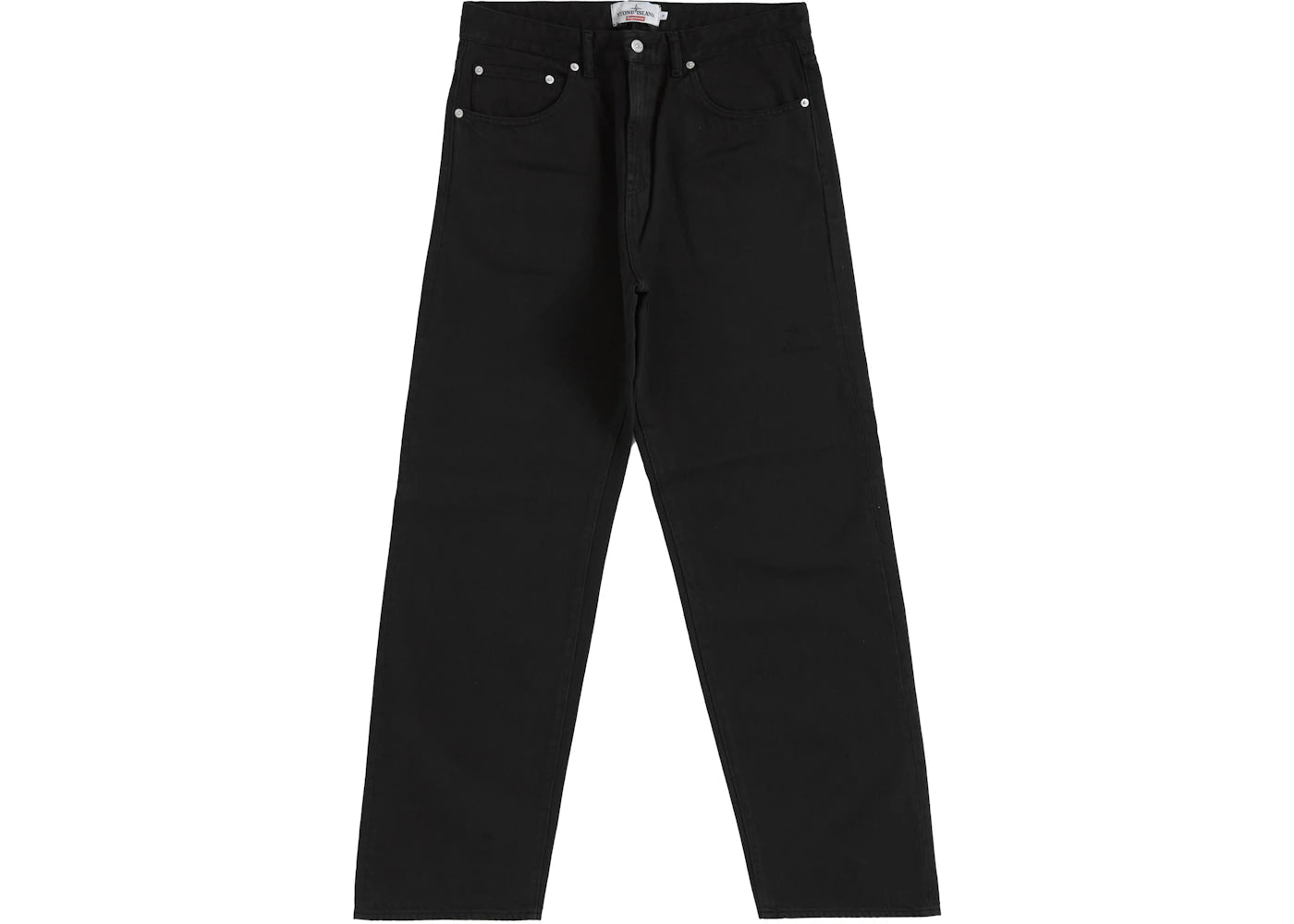 Supreme Stone Island 5-Pocket Jean Black