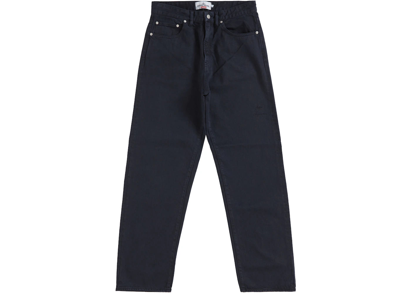 Supreme Stone Island 5-Pocket Jean Navy