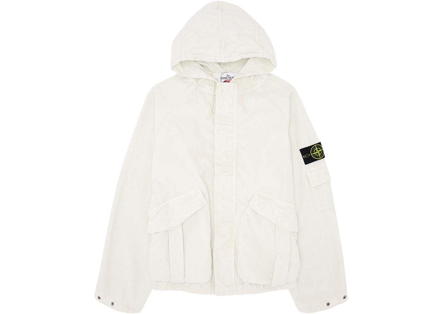 Supreme Stone Island Corduroy Jacket Stone