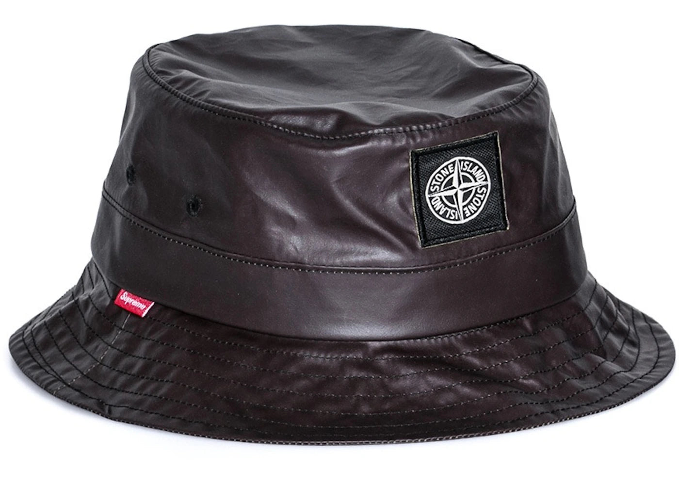 Supreme Stone Island Crusher Black