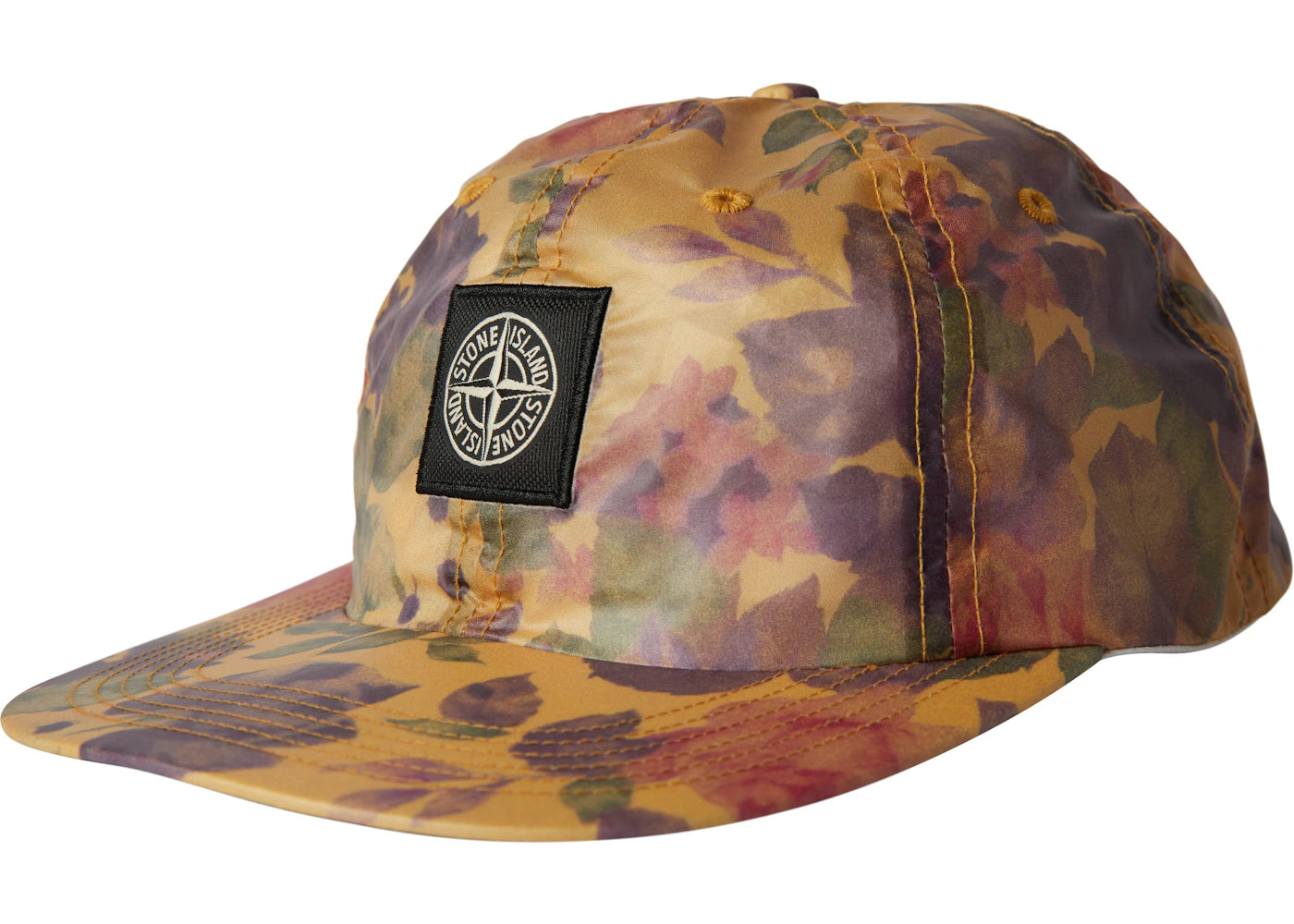 Supreme Stone Island Lamy 6-Panel Copper