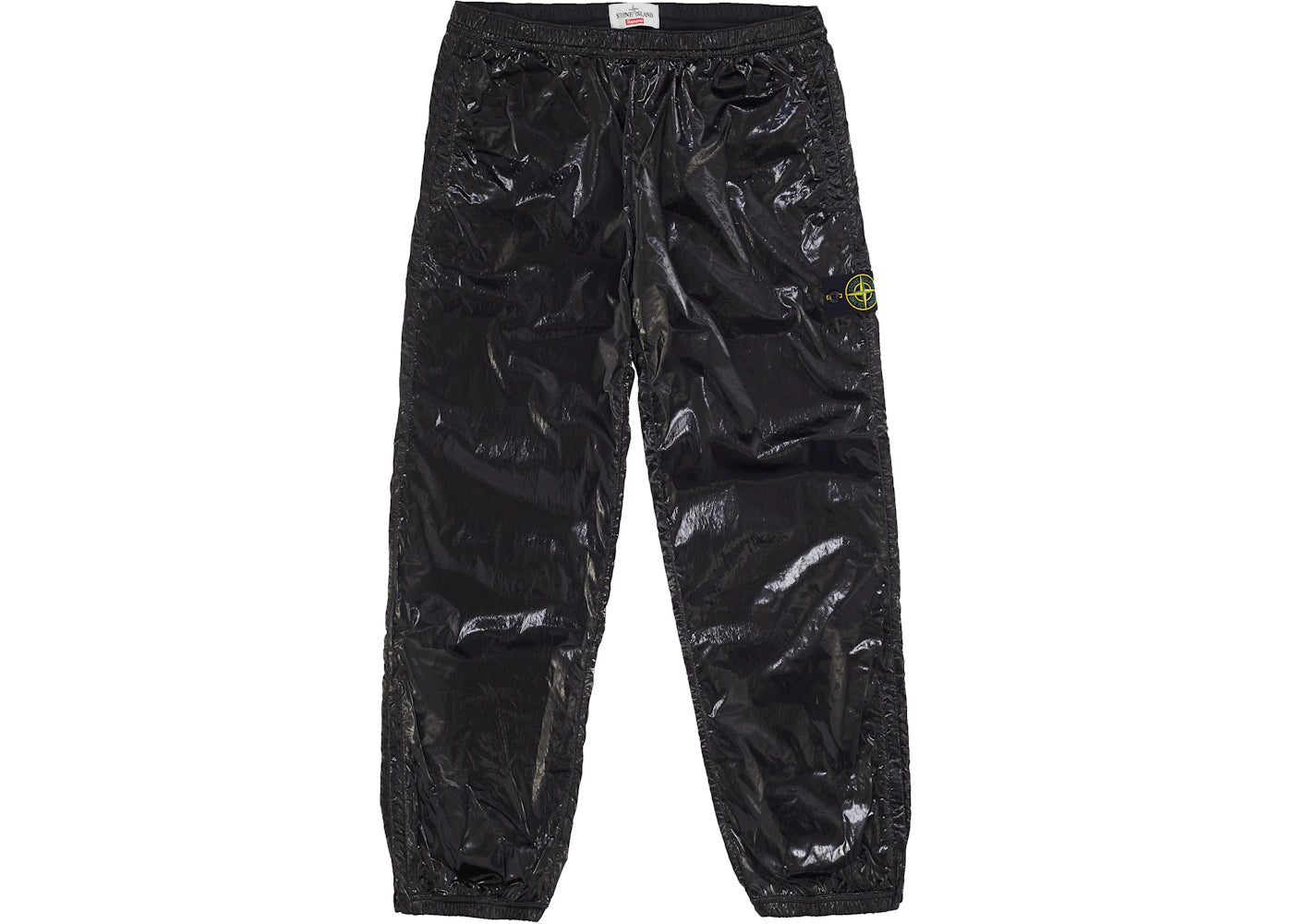 Supreme Stone Island New Silk Light Pant Black