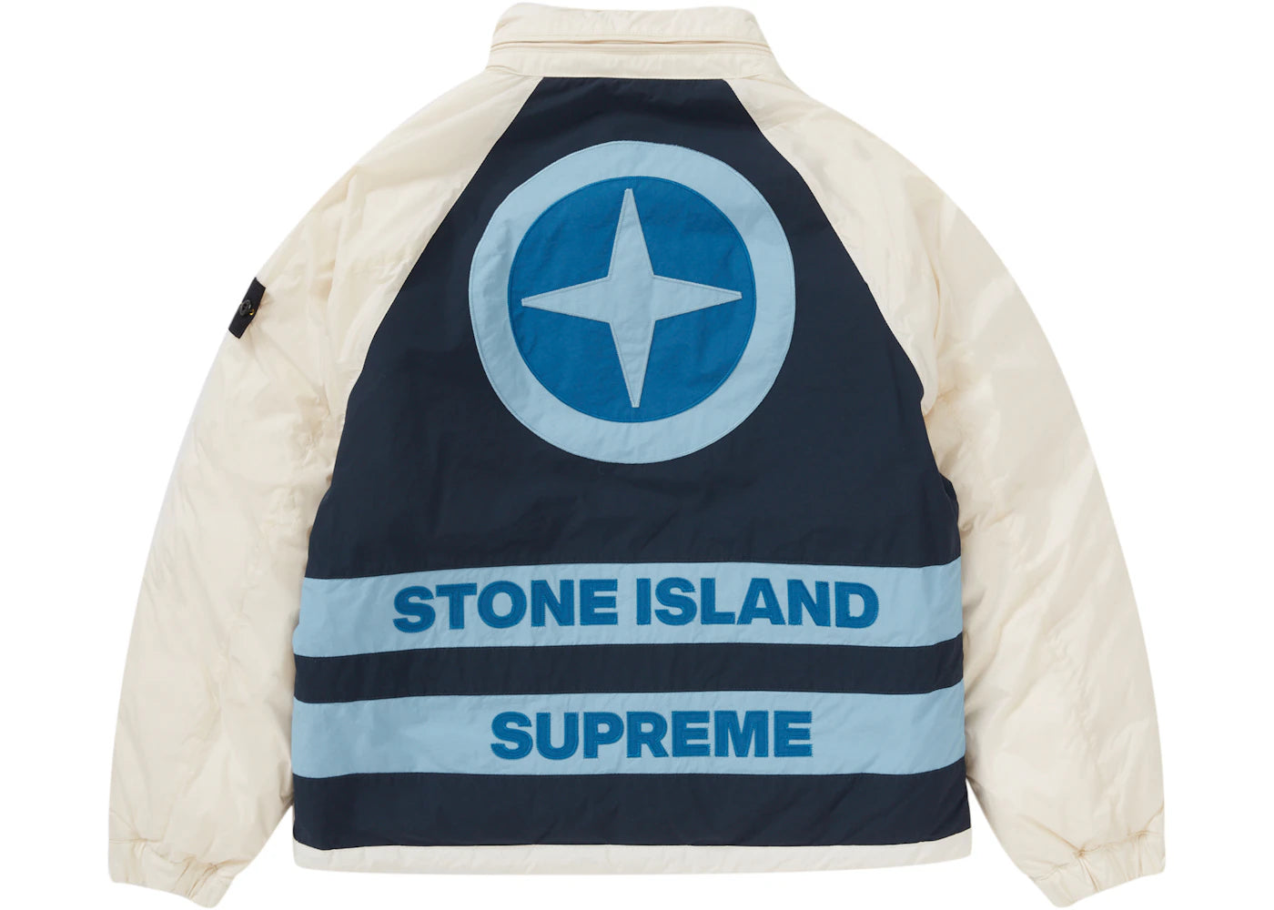 Supreme Stone Island Down Jacket Mサイズ Jacket Island Supreme