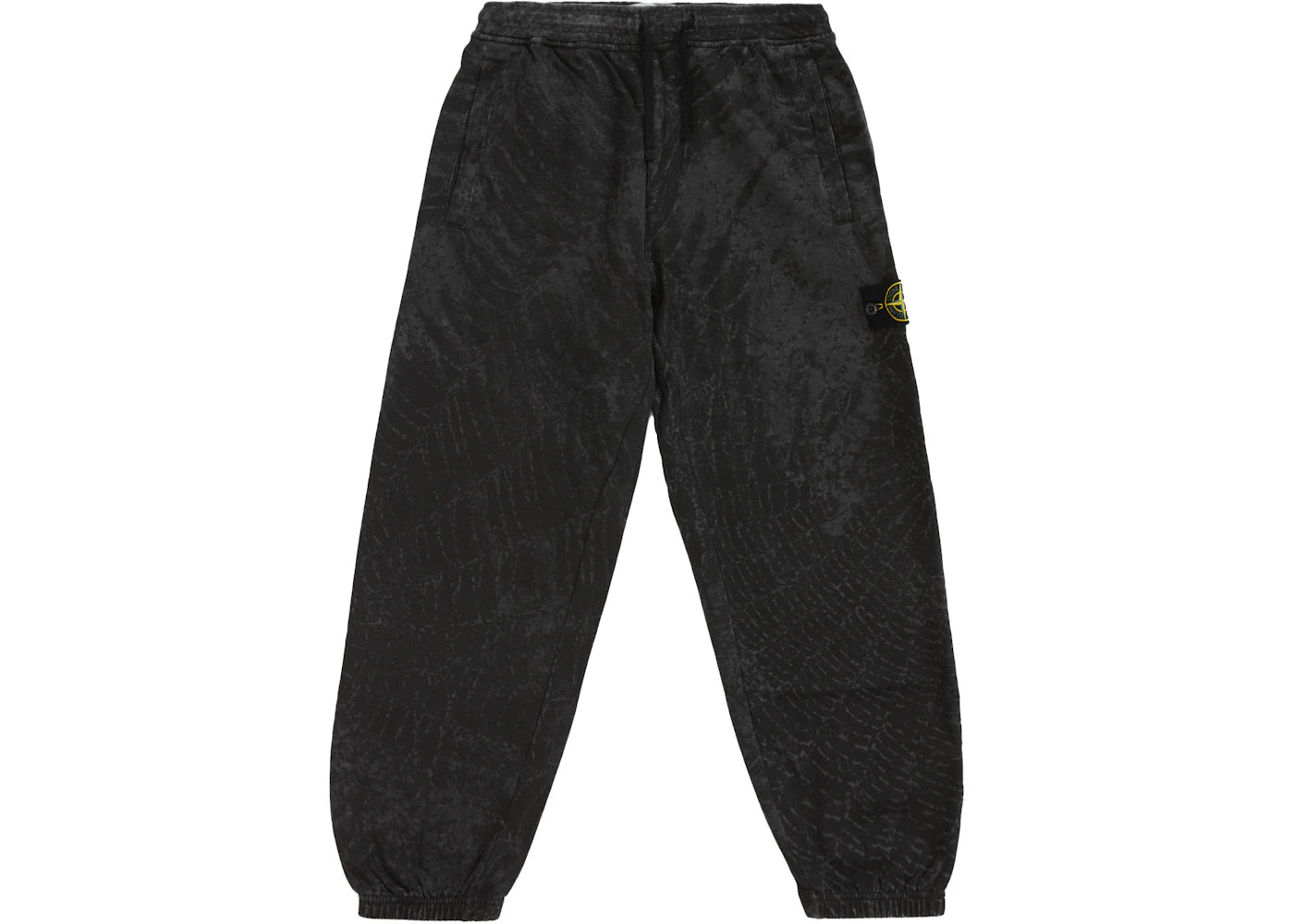 Supreme Stone Island Sweatpant (FW23) Black