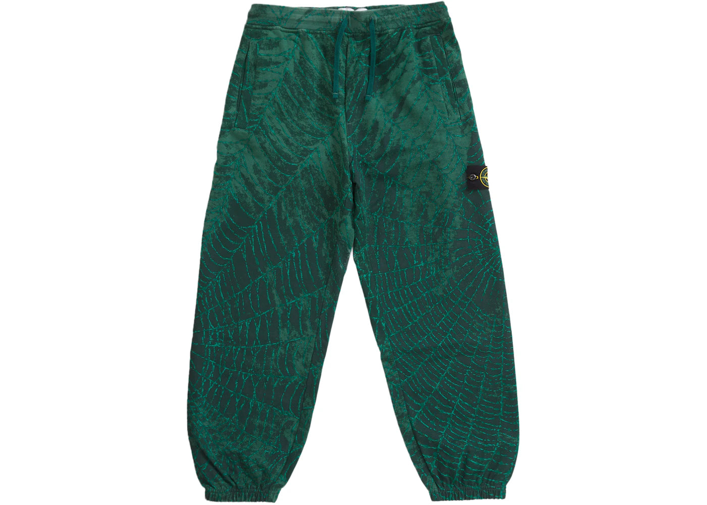 Supreme Stone Island Sweatpant (FW23) Dark Green