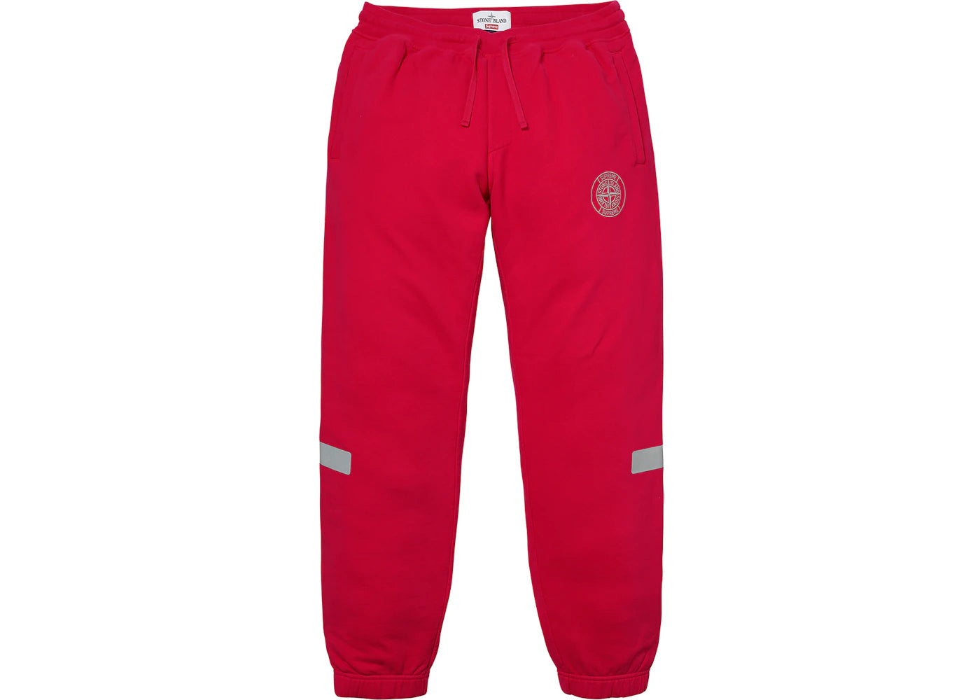 Supreme Stone Island Sweatpant Magenta