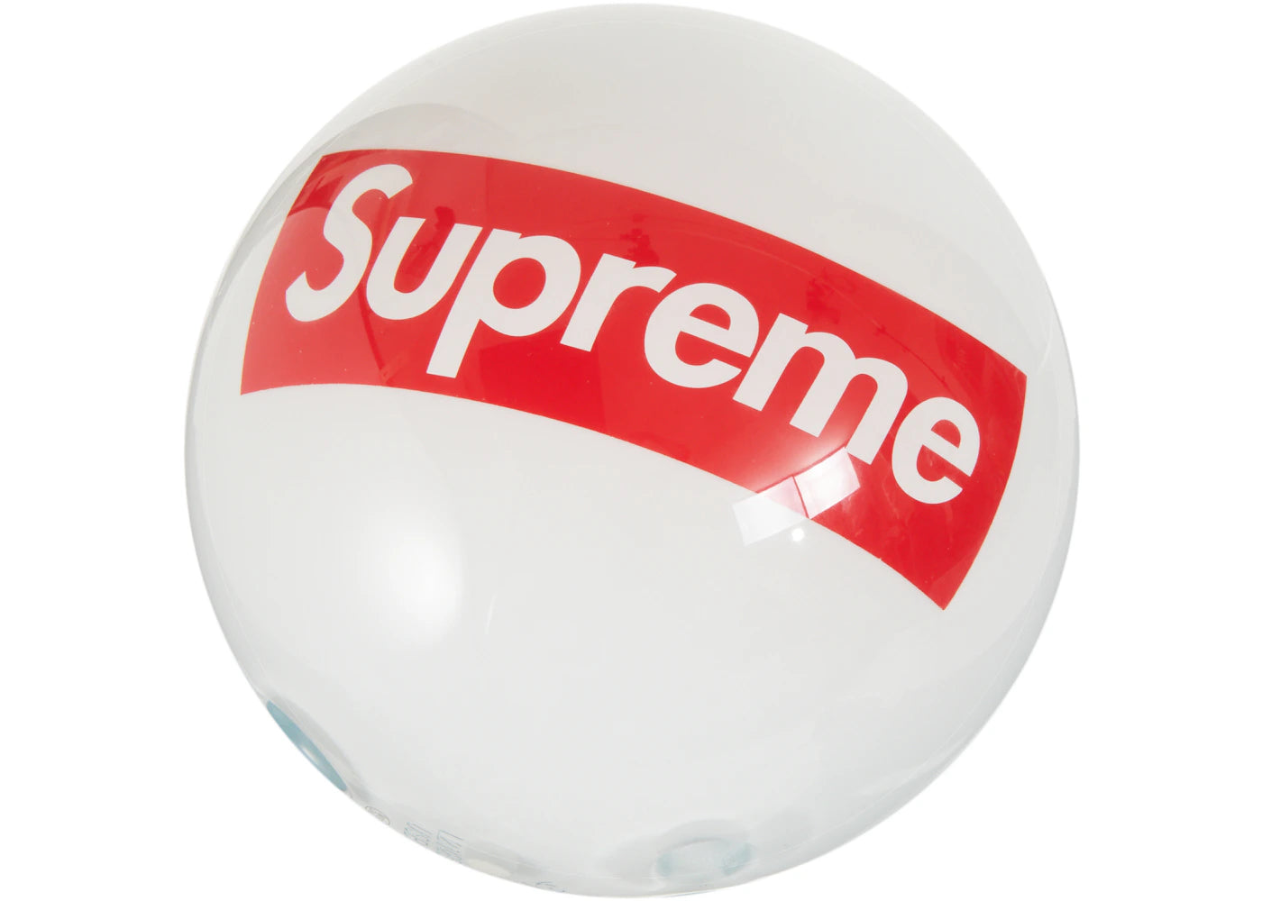 Supreme Storm Bowling Ball White