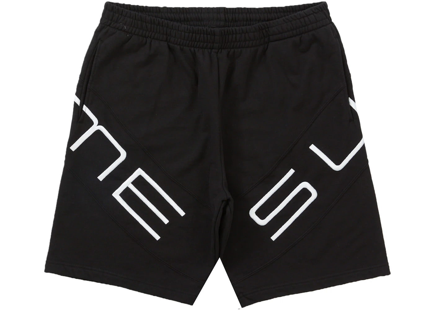 Supreme Stretch Sweatshort Black
