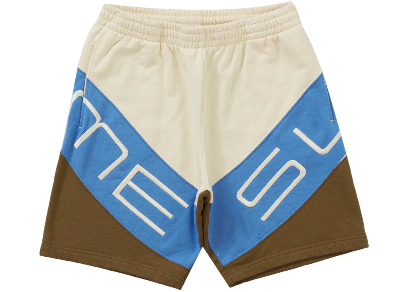 Supreme Stretch Sweatshort Natural