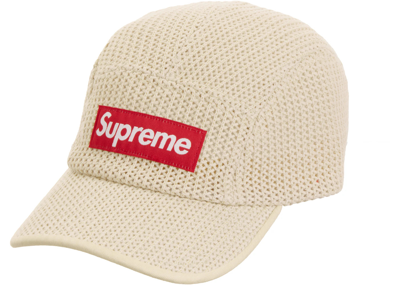 Supreme String Camp Cap Natural