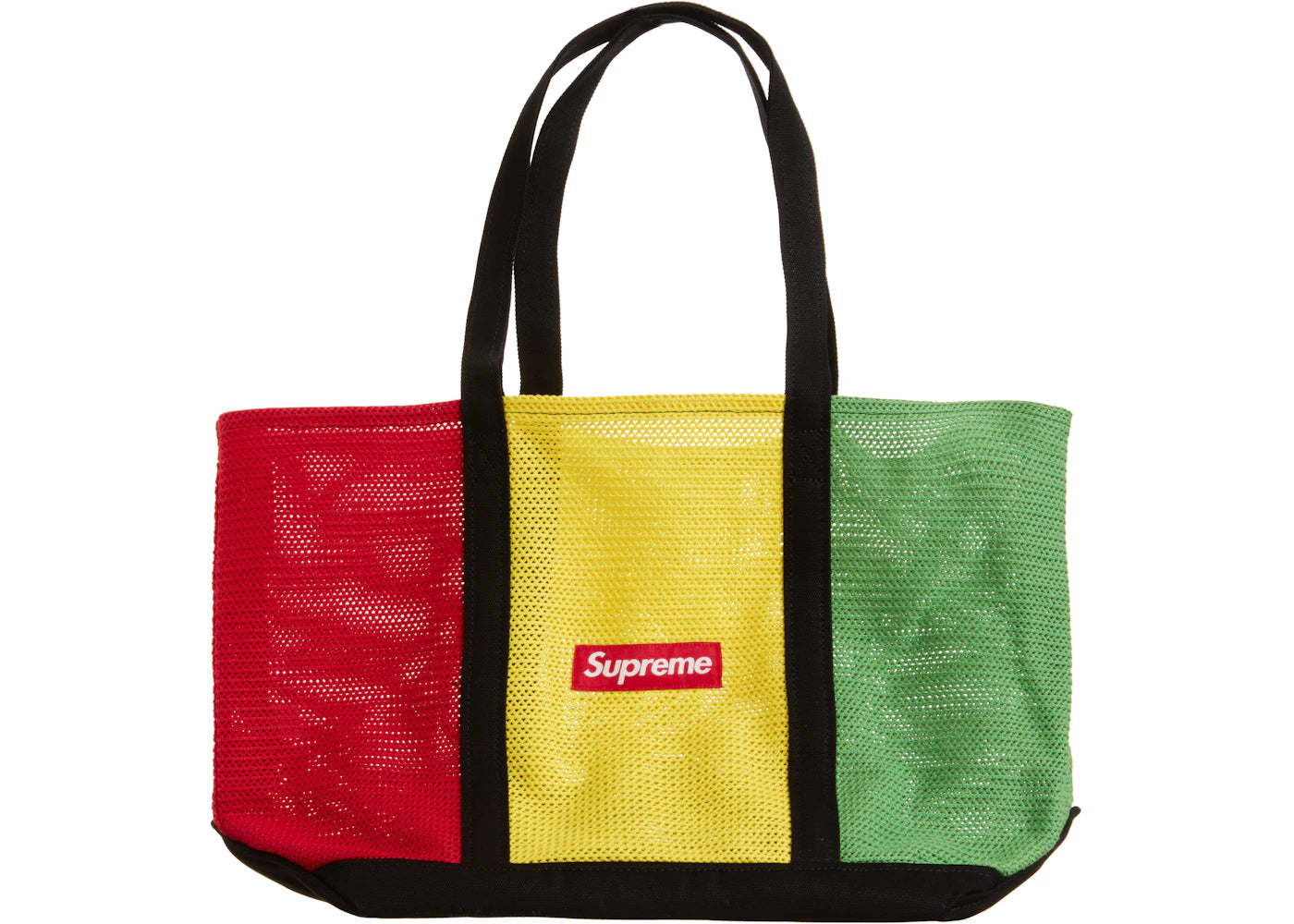 Supreme String Tote Multicolor