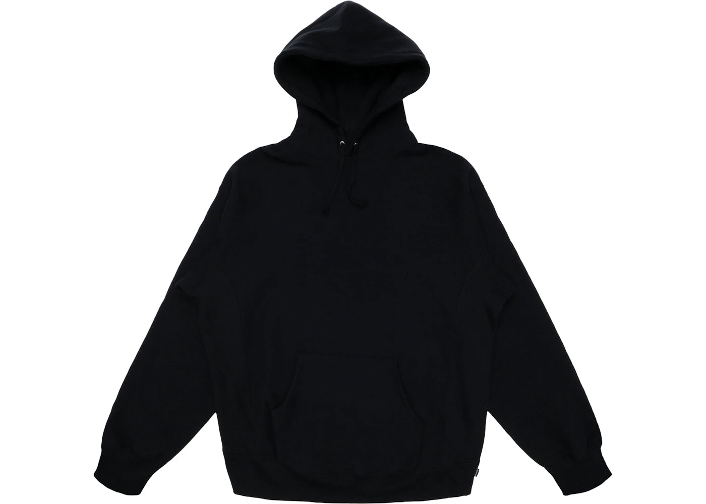 Supreme Studded Hooded Sweatshirt Black