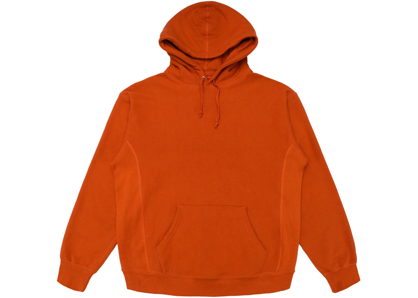 Supreme Studded Hooded Sweatshirt Copper