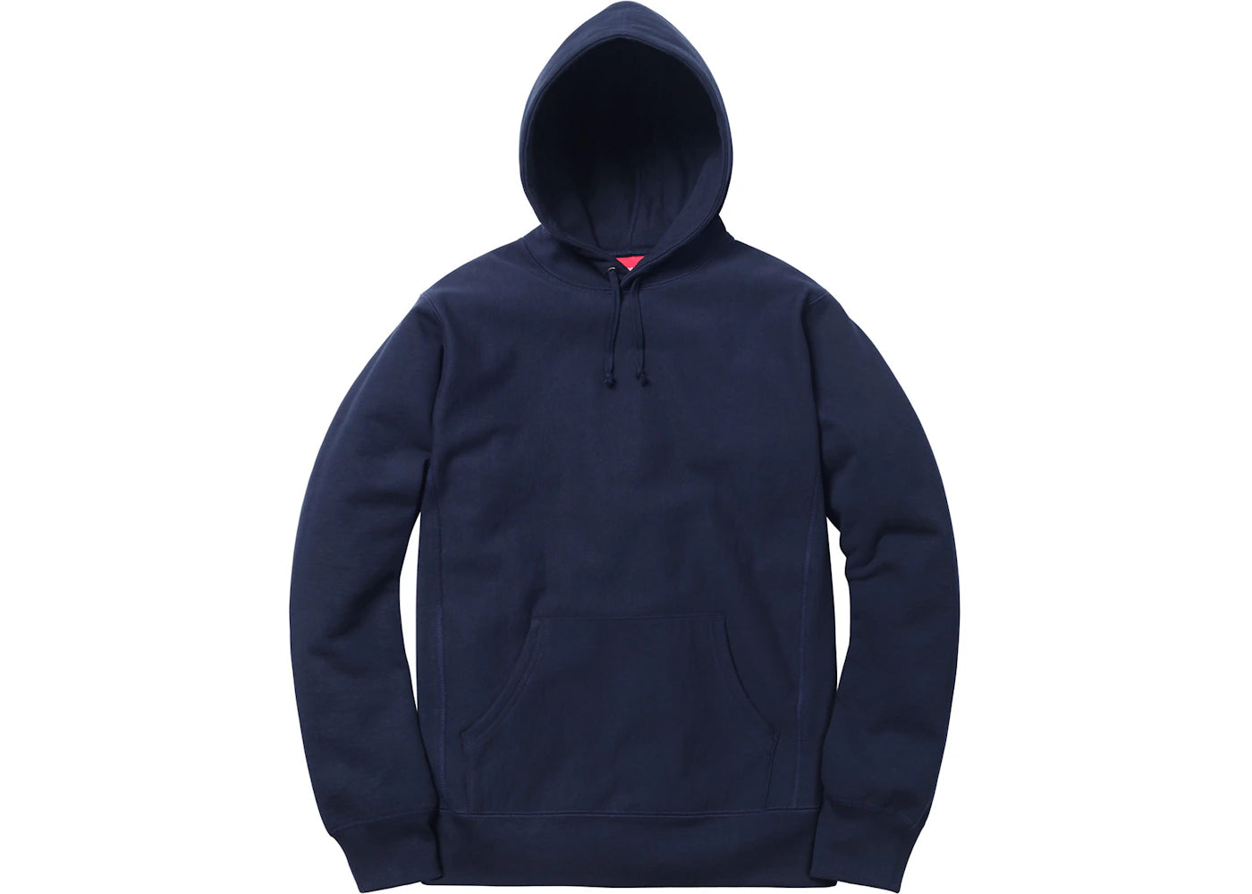 Supreme Studded Hooded Sweatshirt Navy