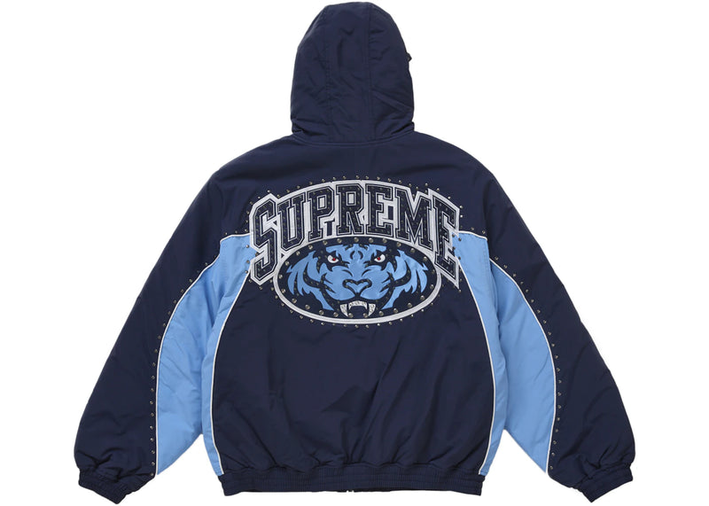 Supreme x ANTIHERO Stadium Jacket Blue Supreme/ANTIHERO Bomber Jacket
