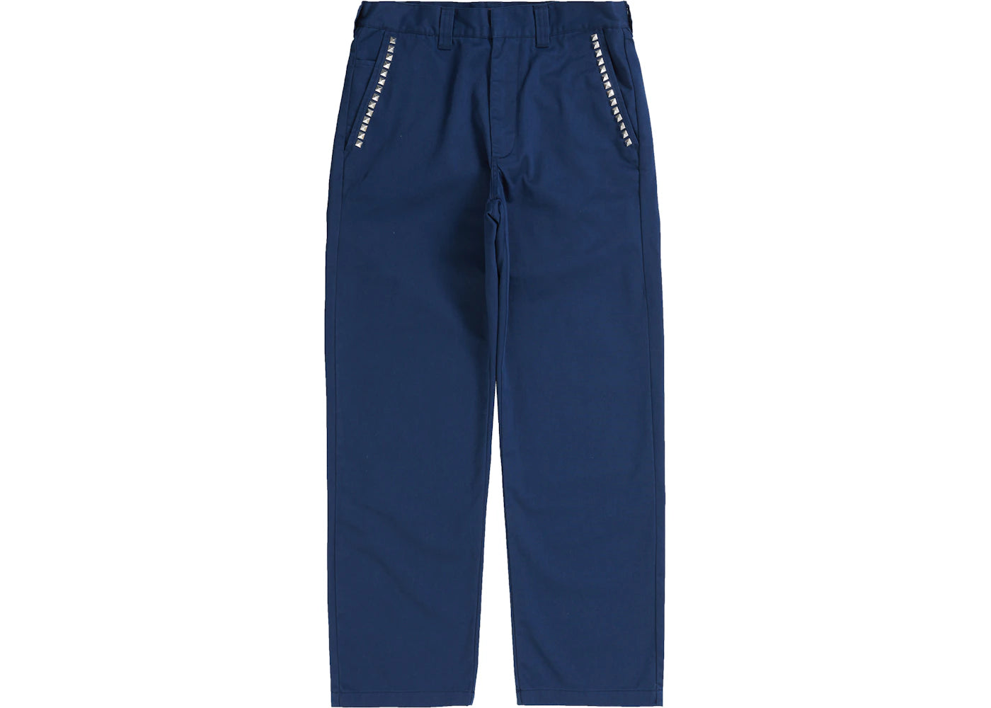 Supreme Studded Work Pant Navy