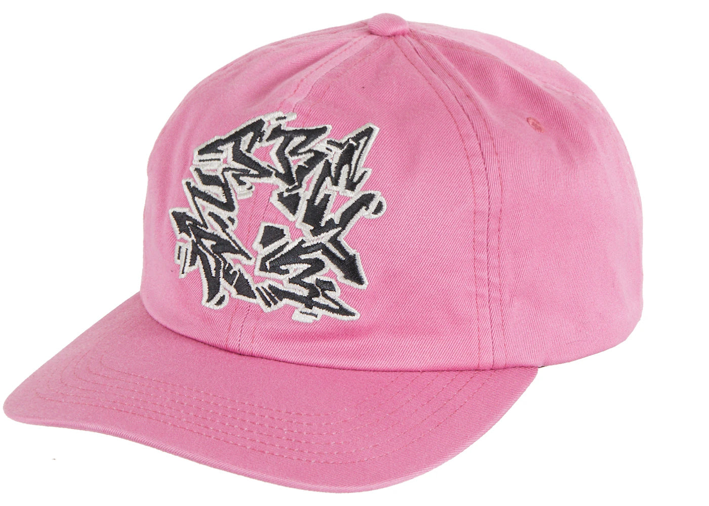 Supreme Support Unit 6-Panel Pink – Side Kicks