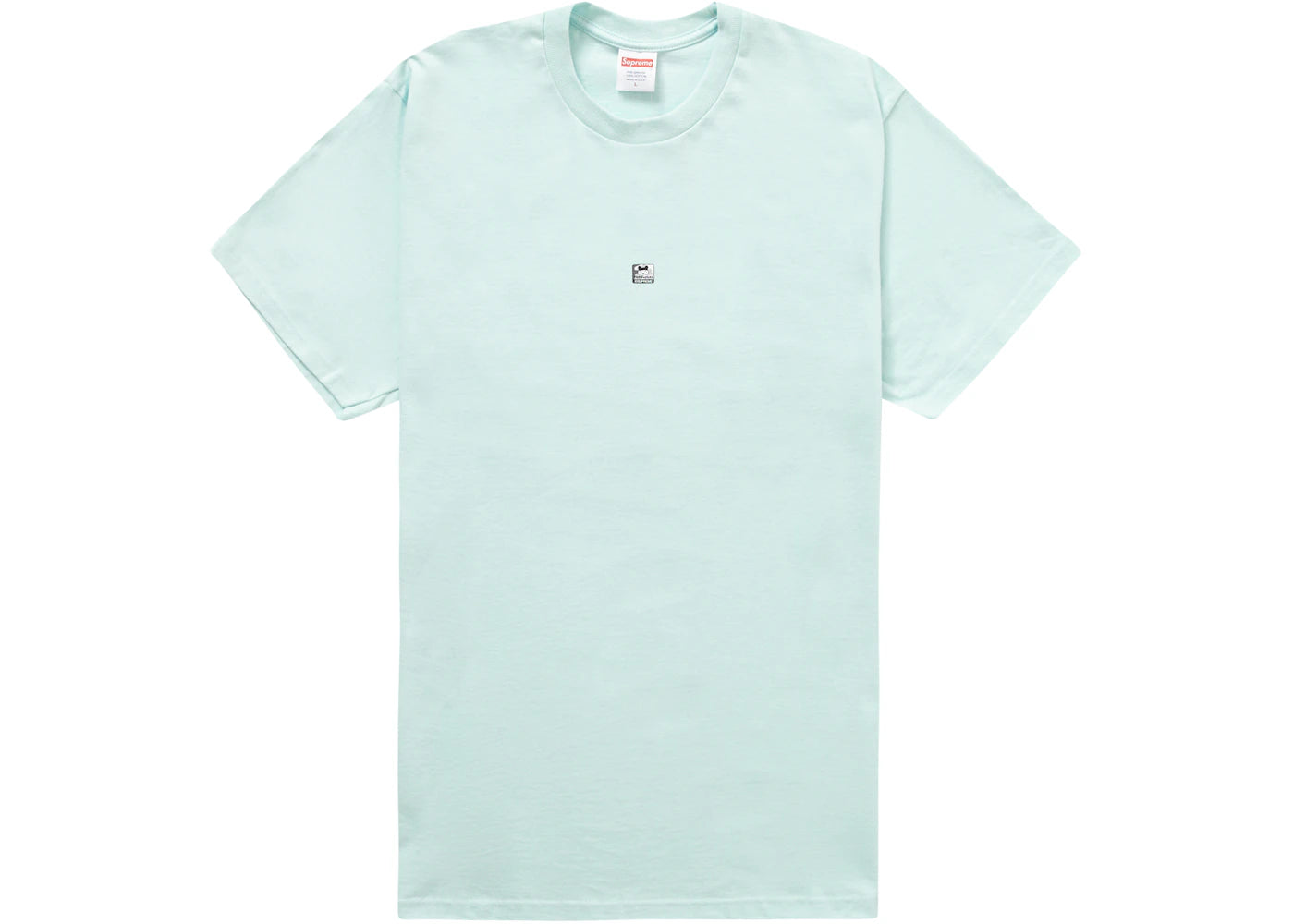 Supreme Tamagotchi Tee Pale Blue