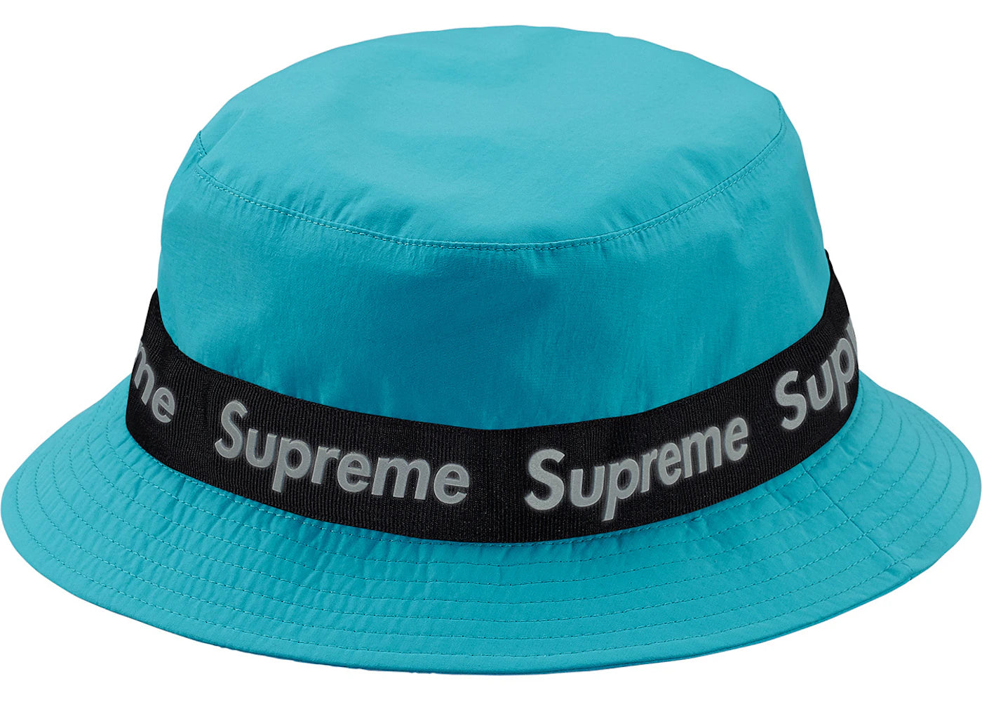 Supreme Taped Seam Crusher Teal