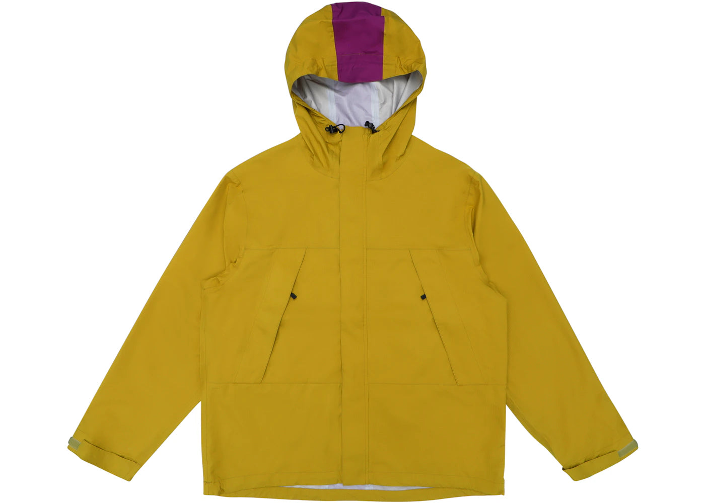 Supreme Taped Seam Jacket (SS18) Gold