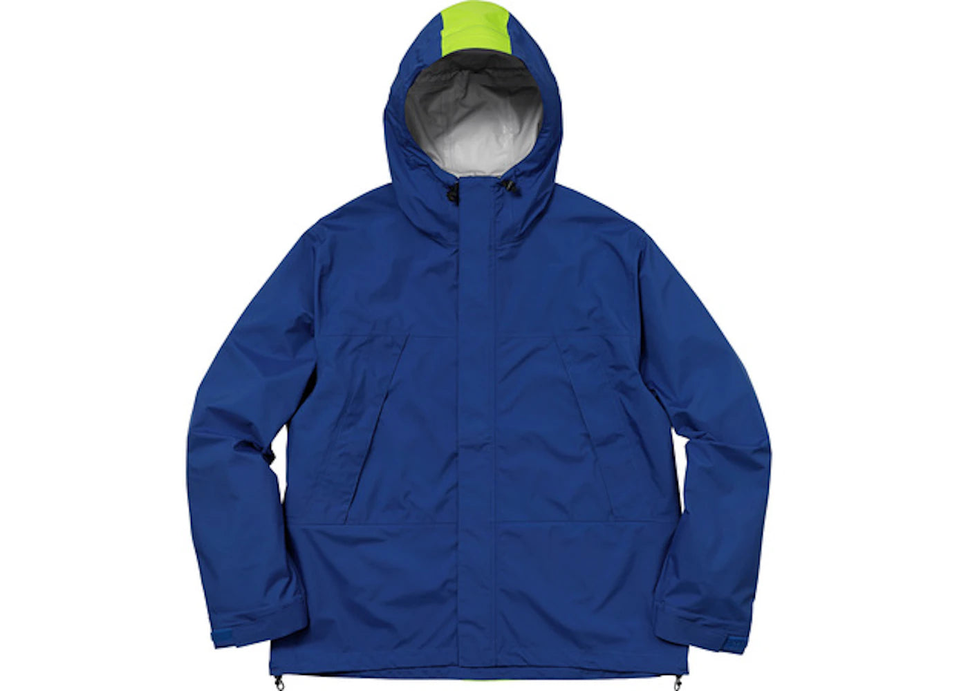 Supreme Taped Seam Jacket (SS18) Royal