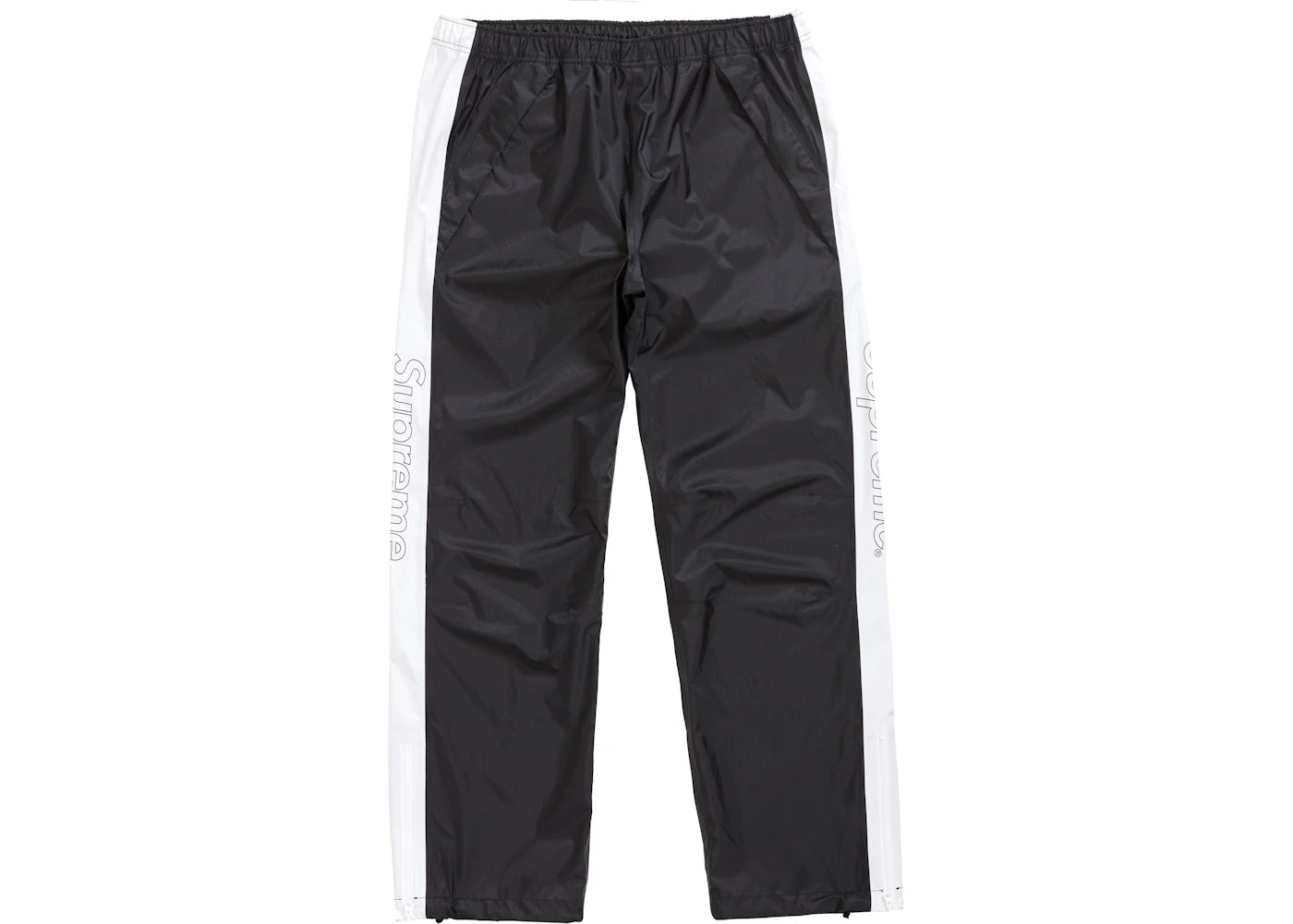 Supreme Taped Seam Pant (SS19) Black