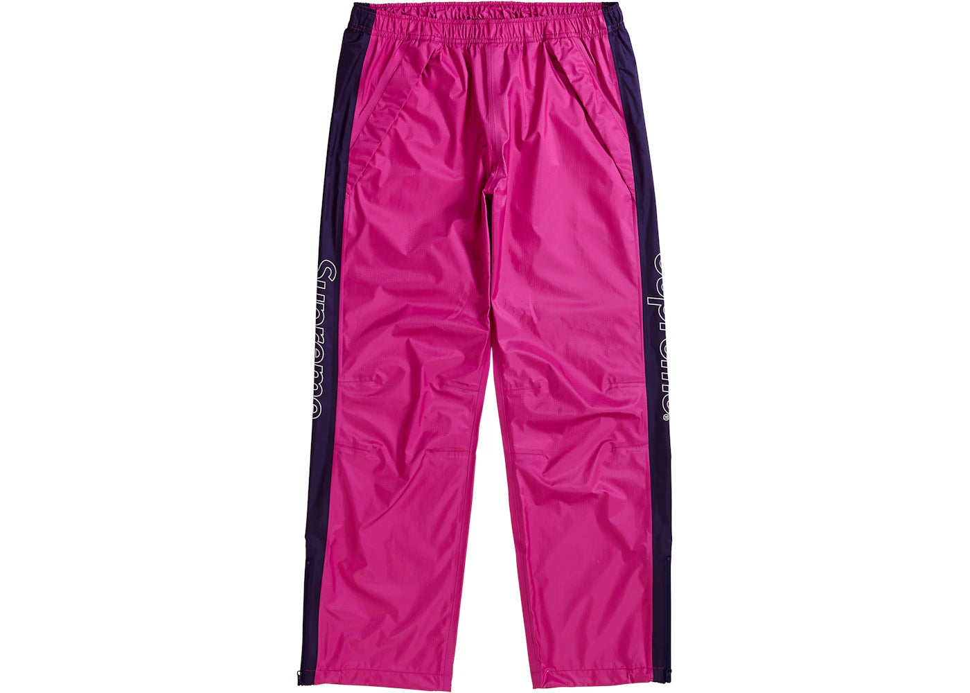 Supreme Taped Seam Pant (SS19) Pink