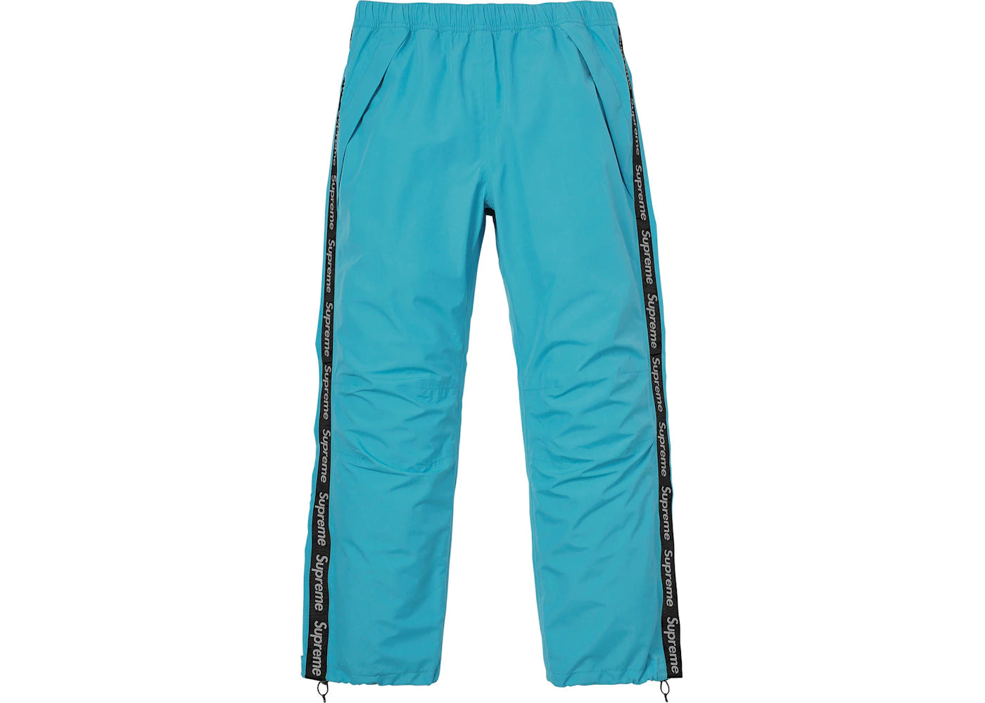 Supreme Taped Seam Pant Teal