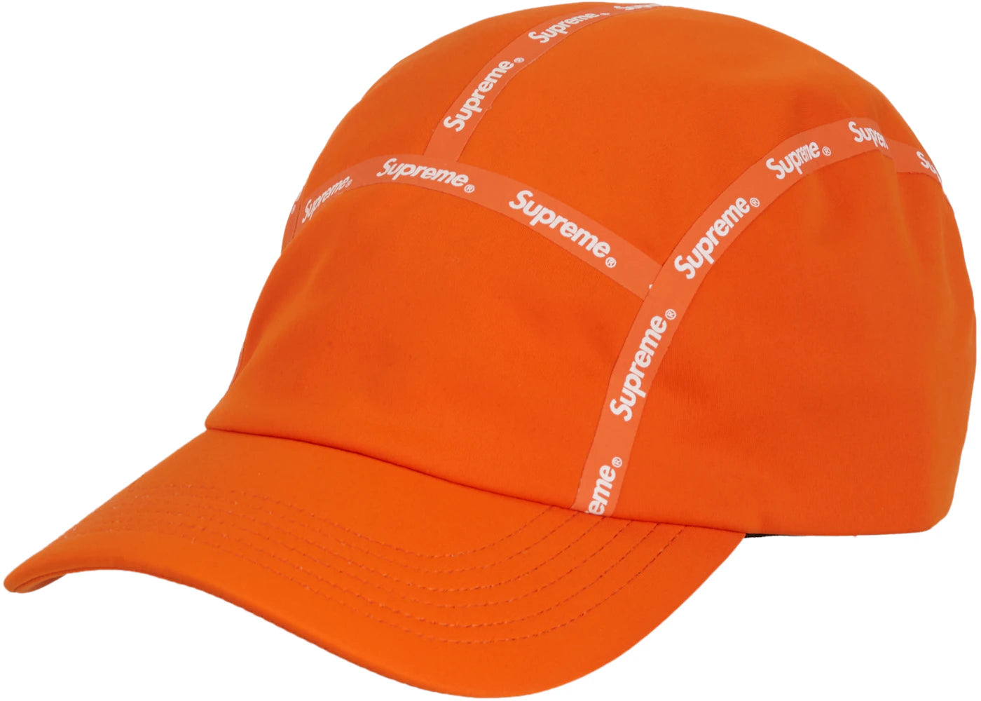 Supreme Taped Seam WINDSTOPPER Camp Cap Orange