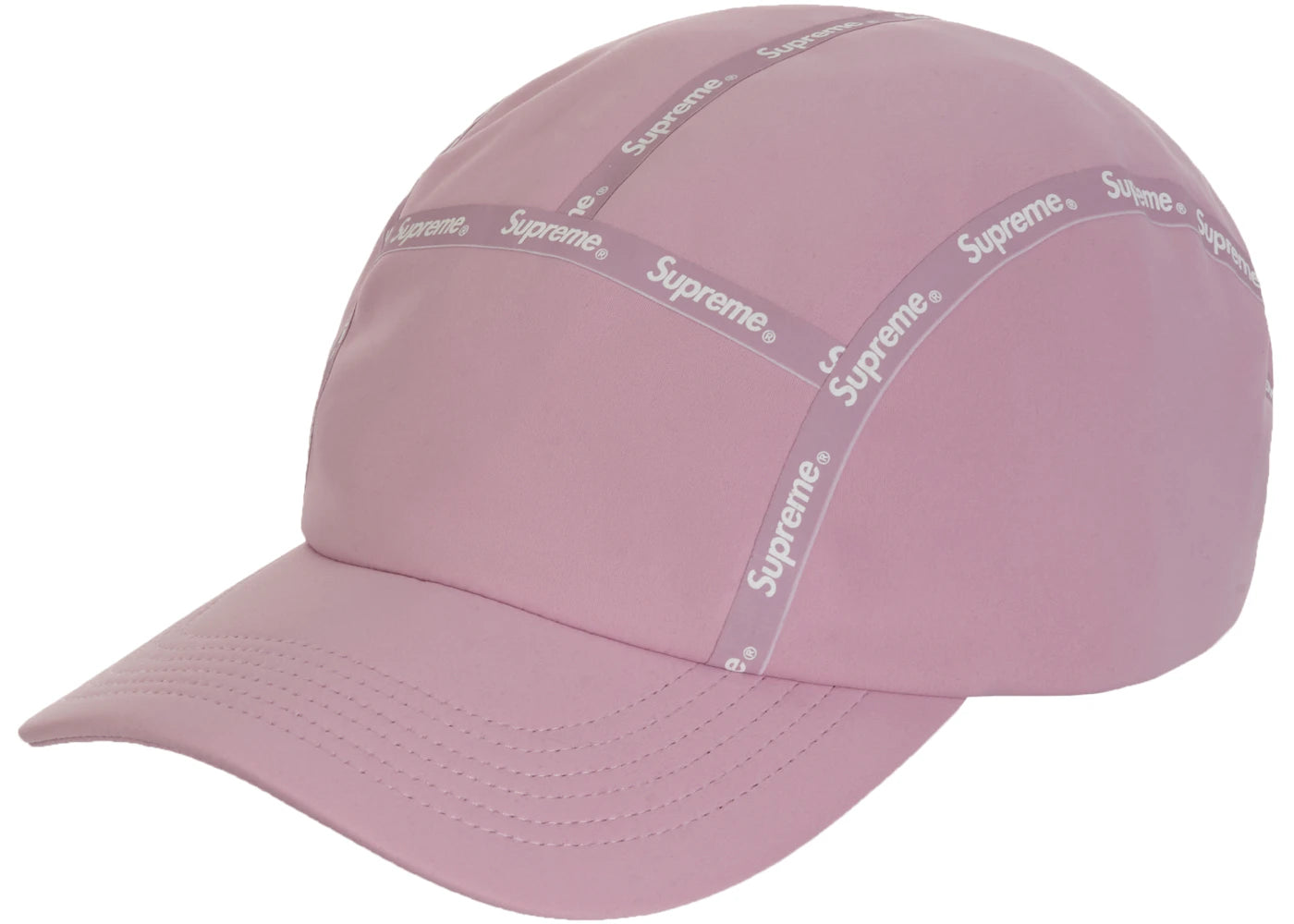 Supreme Taped Seam WINDSTOPPER Camp Cap Pink