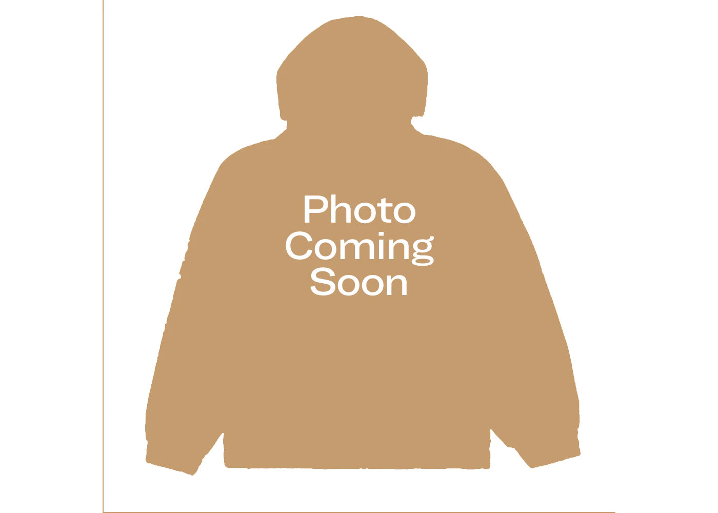 Supreme Supreme Team Puffy Jacket Gold