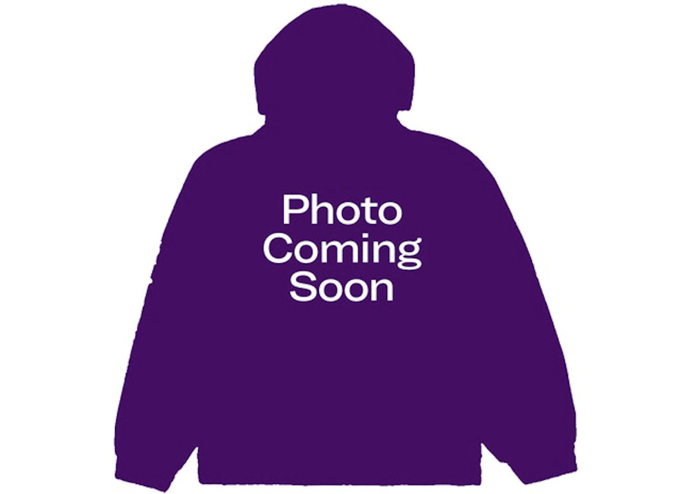 Supreme Supreme Team Puffy Jacket Purple