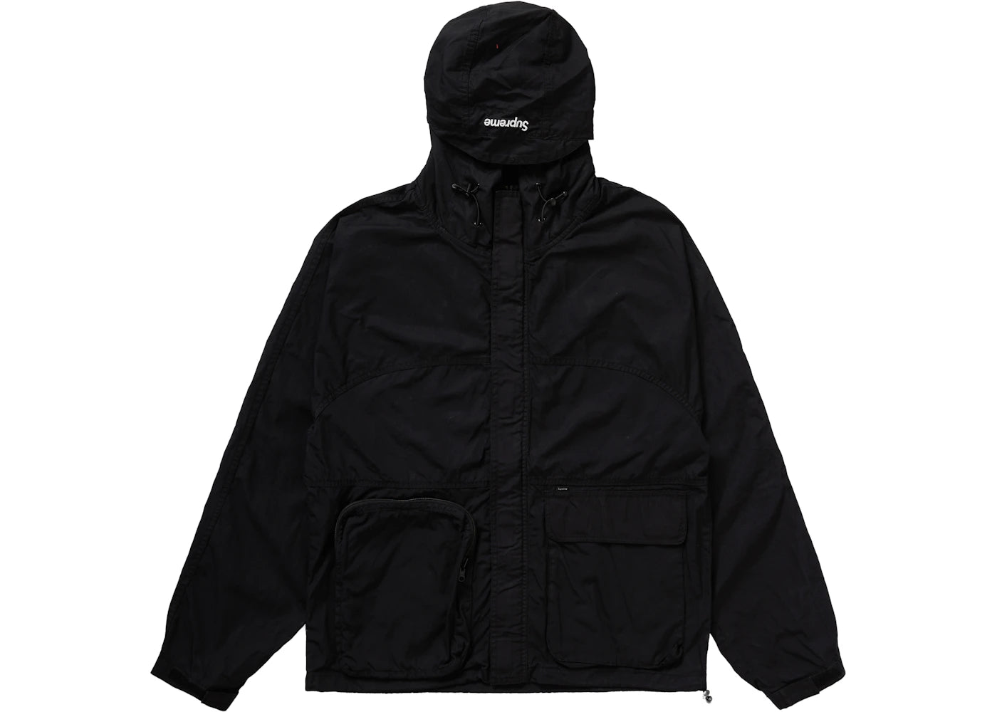 Supreme Technical Field Jacket Black