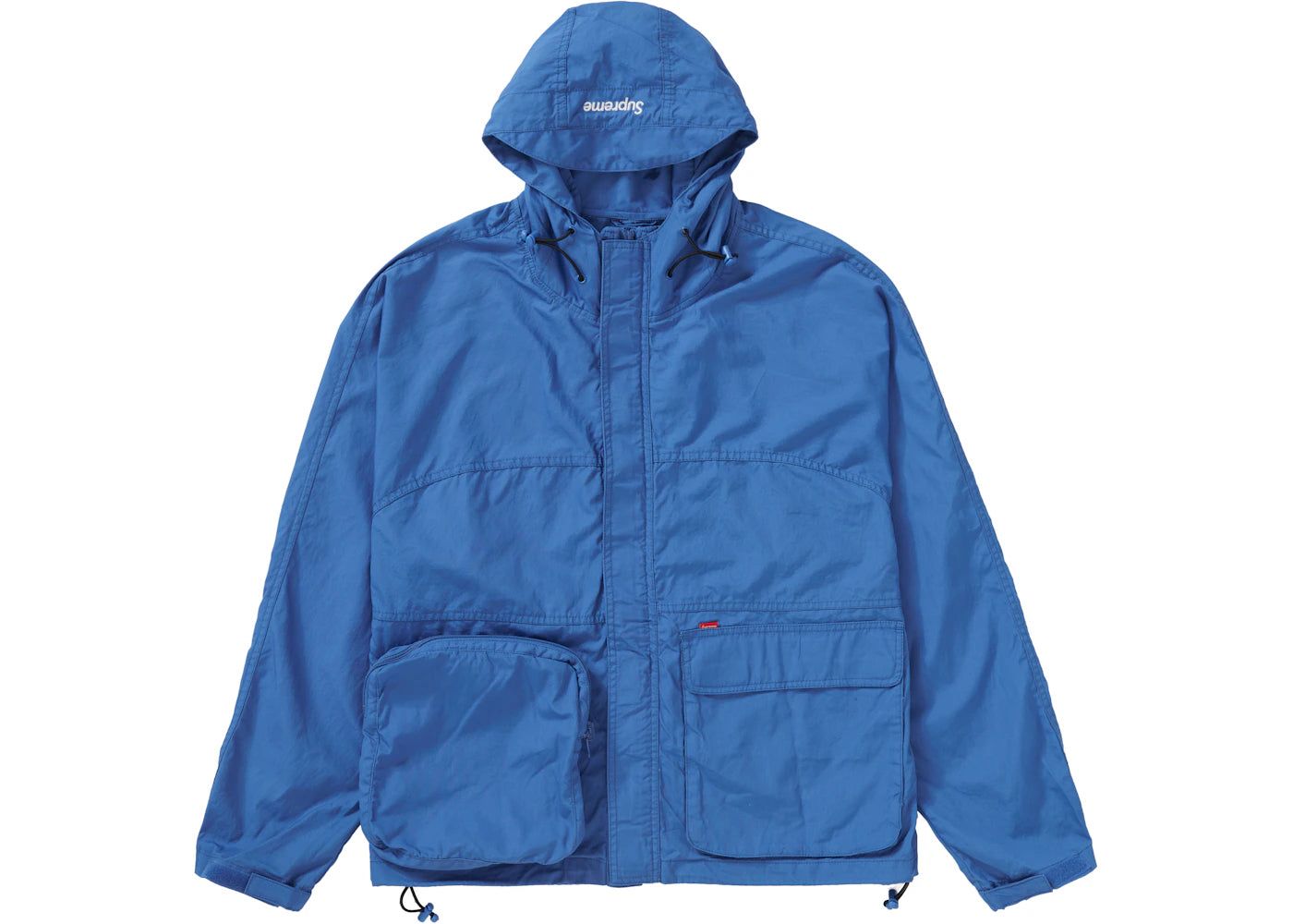 Supreme Technical Field Jacket Light Royal