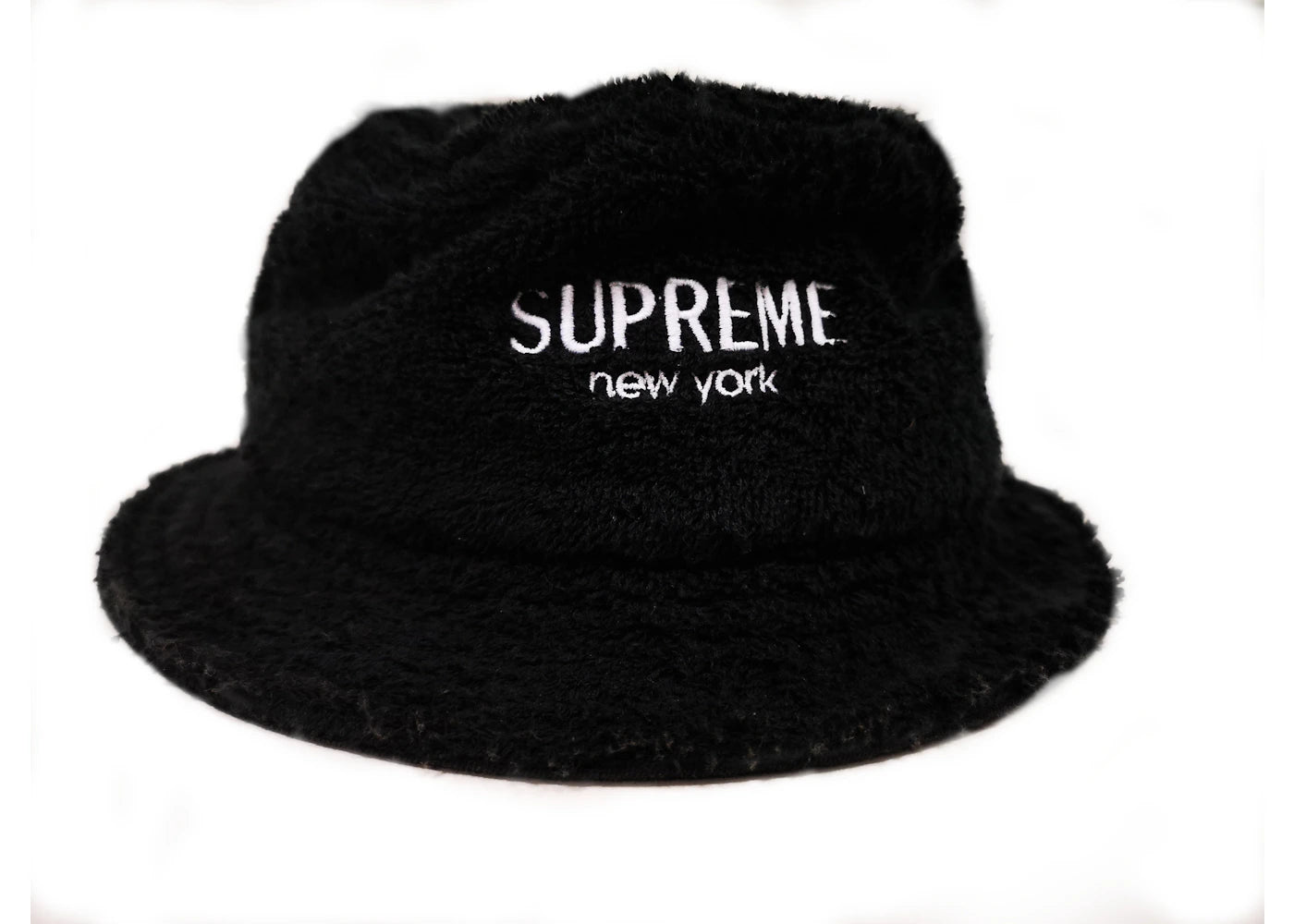 Supreme Terry Crusher Black