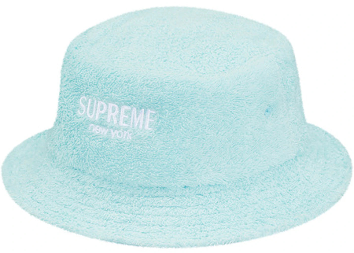 Supreme Terry Crusher Light Blue