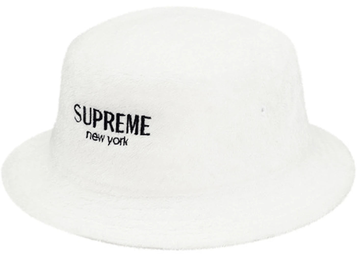 Supreme Terry Crusher White