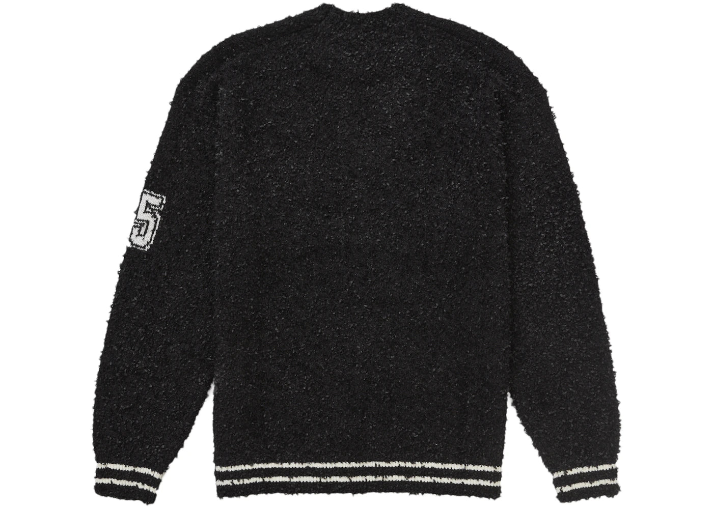 Supreme Textured Arc Sweater cream S サイズ Supreme Textured Arc 