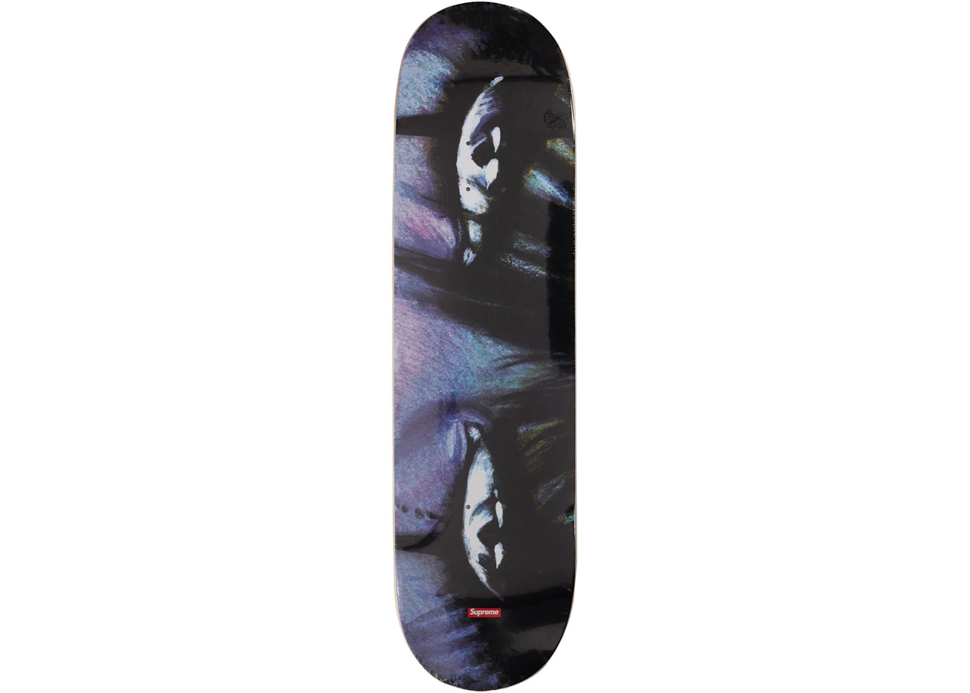 Supreme The Crow Skateboard Deck Eyes