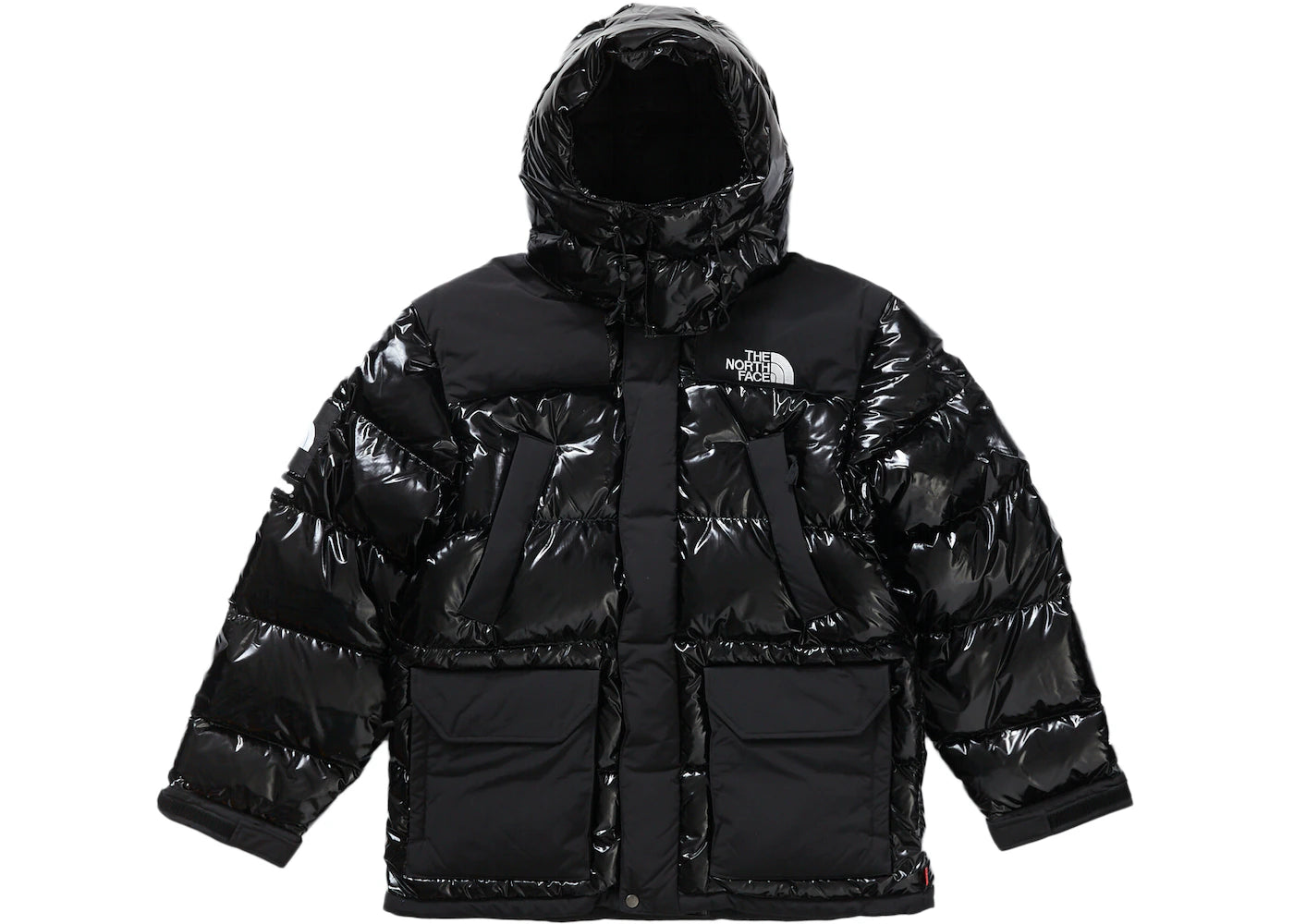Supreme The North Face 700-Fill Down Parka Black Dragon