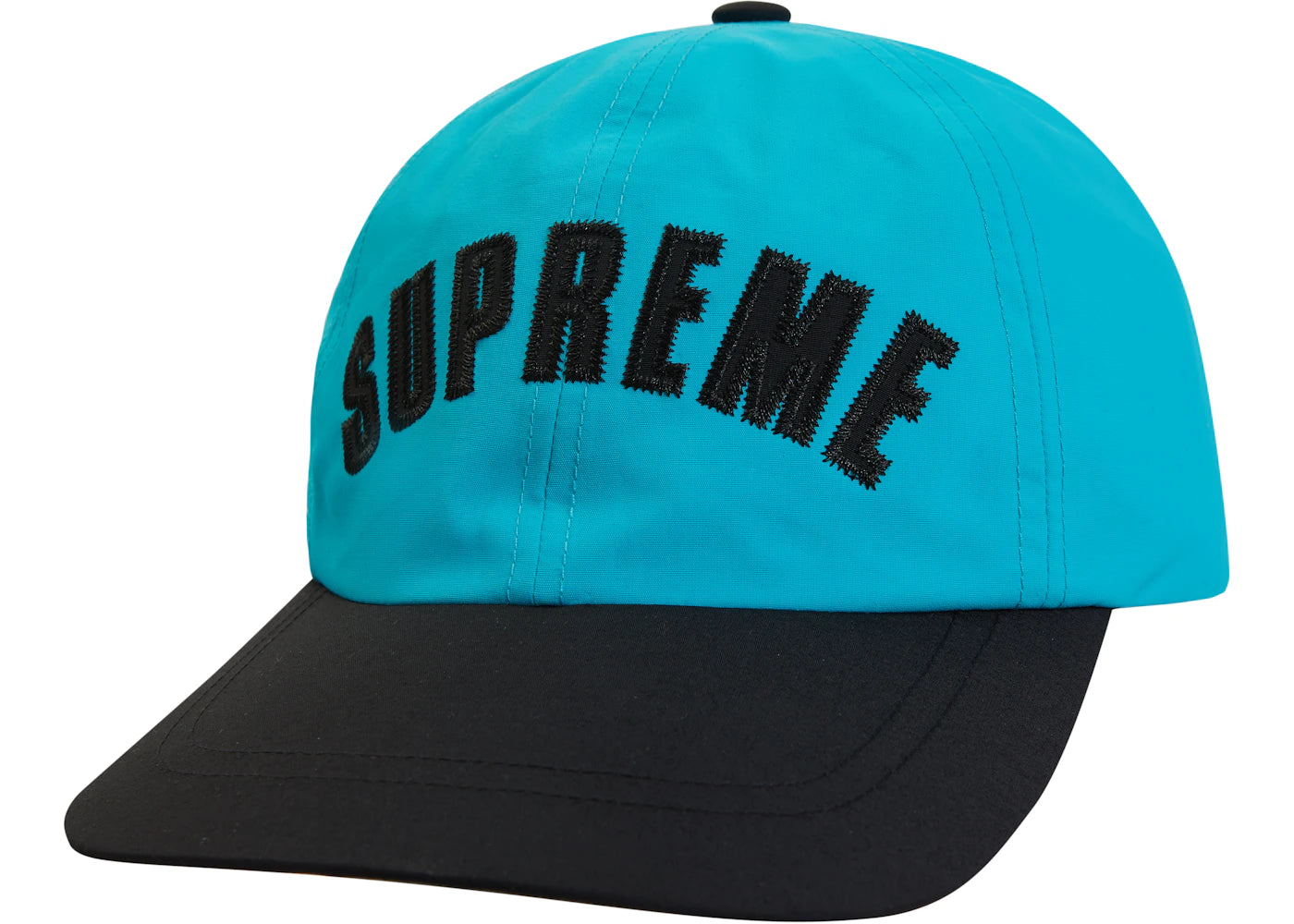 Supreme The North Face Arc Logo 6-Panel Teal