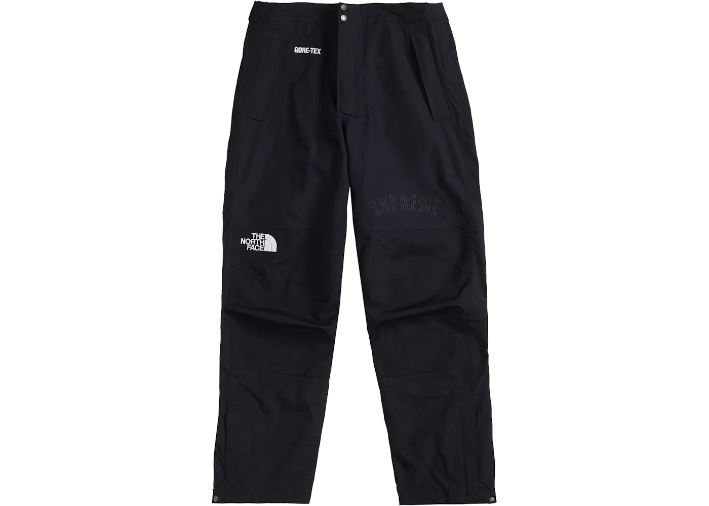 Supreme The North Face Arc Logo Mountain Pant Black
