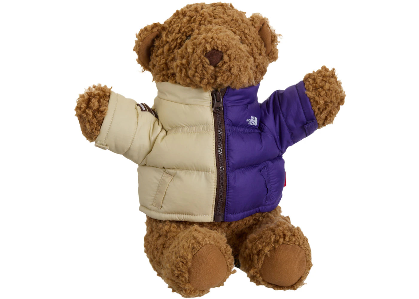 Supreme The North Face Bear Tan