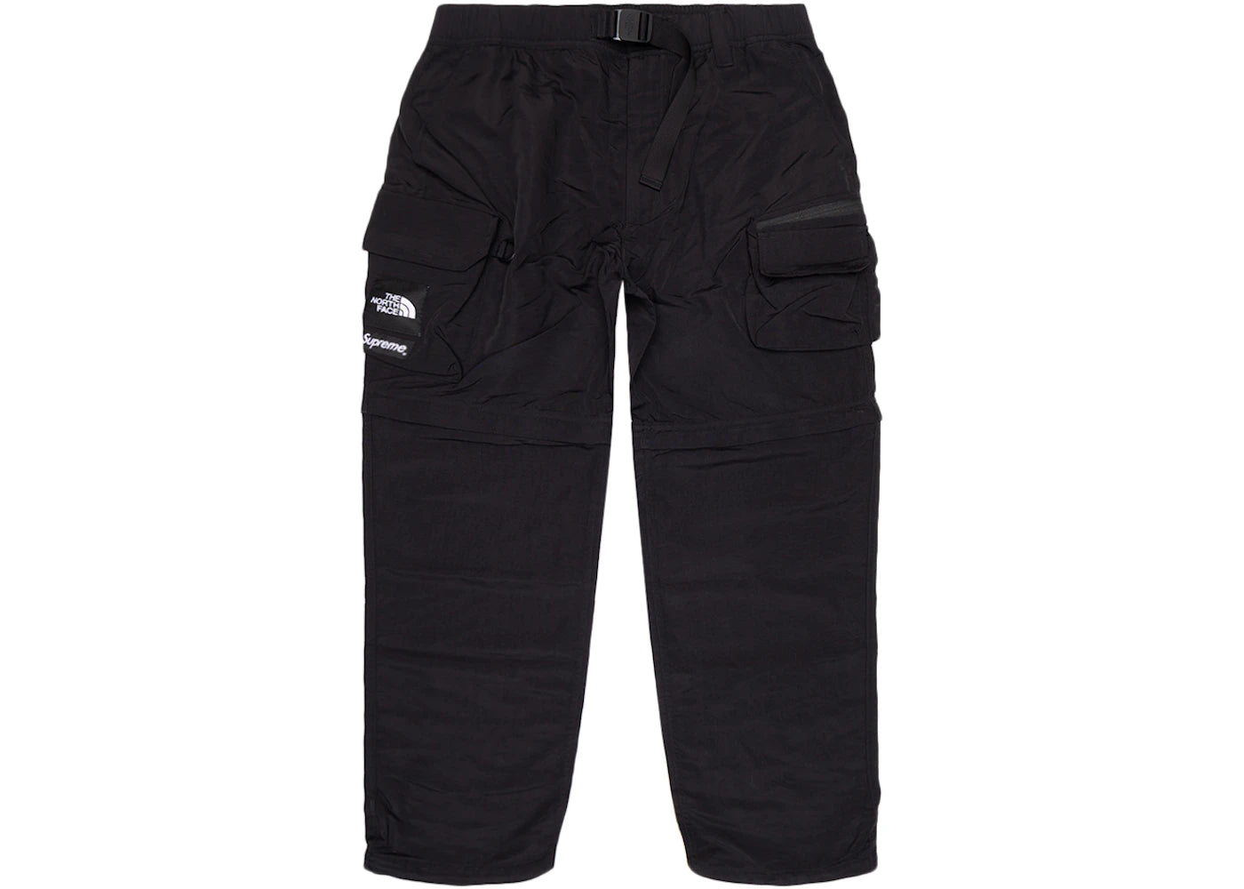 Supreme The North Face Belted Cargo Pant Black